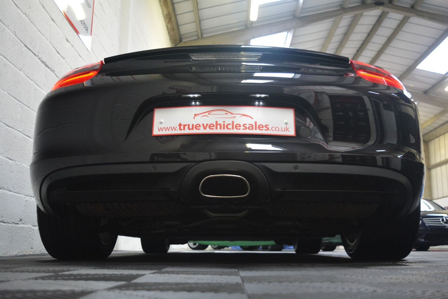 Used Porsche Boxster 2013 for sale - 76504625: Photo 43