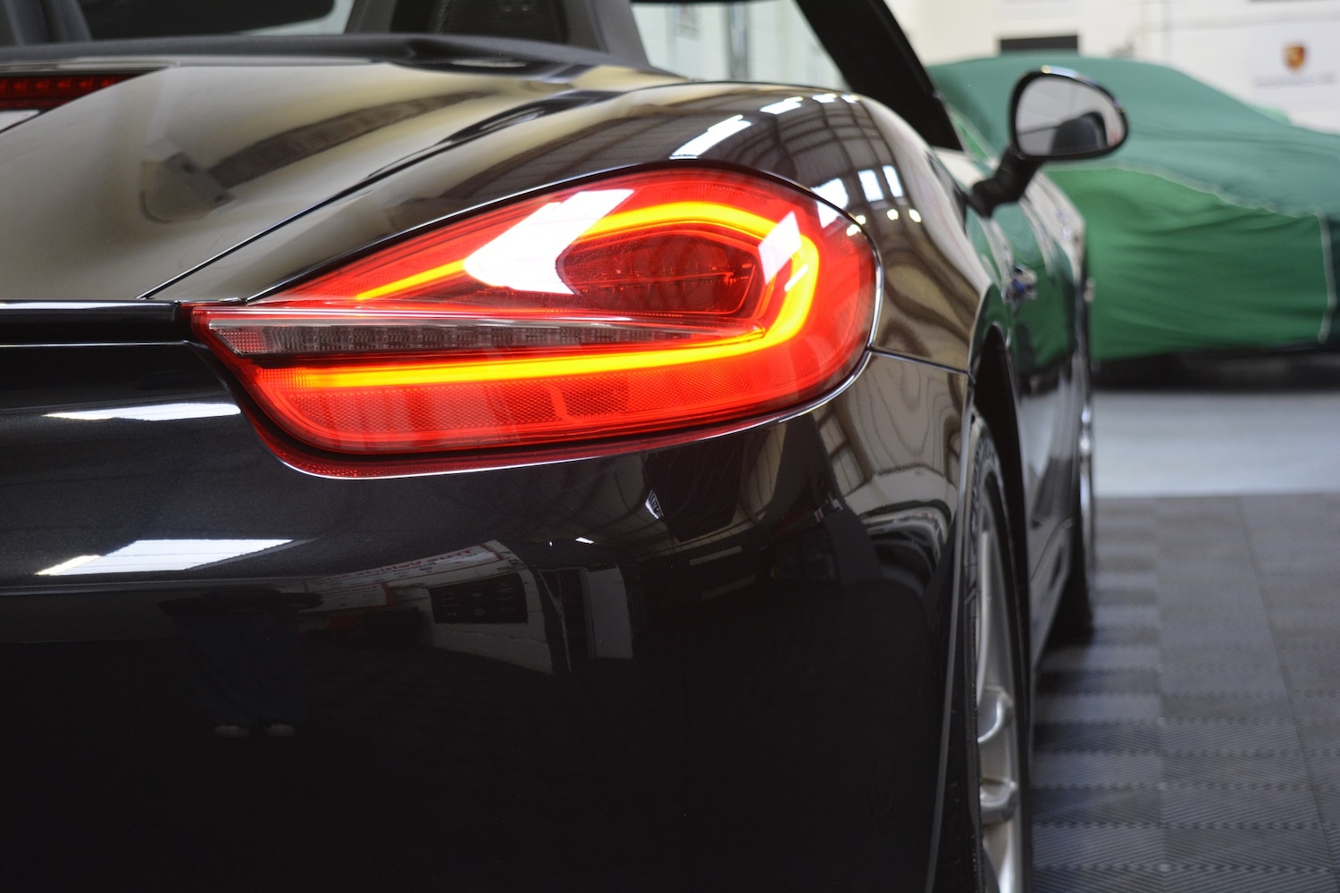 Used Porsche Boxster 2013 for sale - 76504625: Photo 44