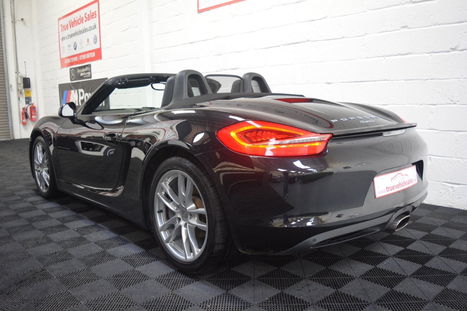 Used Porsche Boxster 2013 for sale - 76504625: Photo 46
