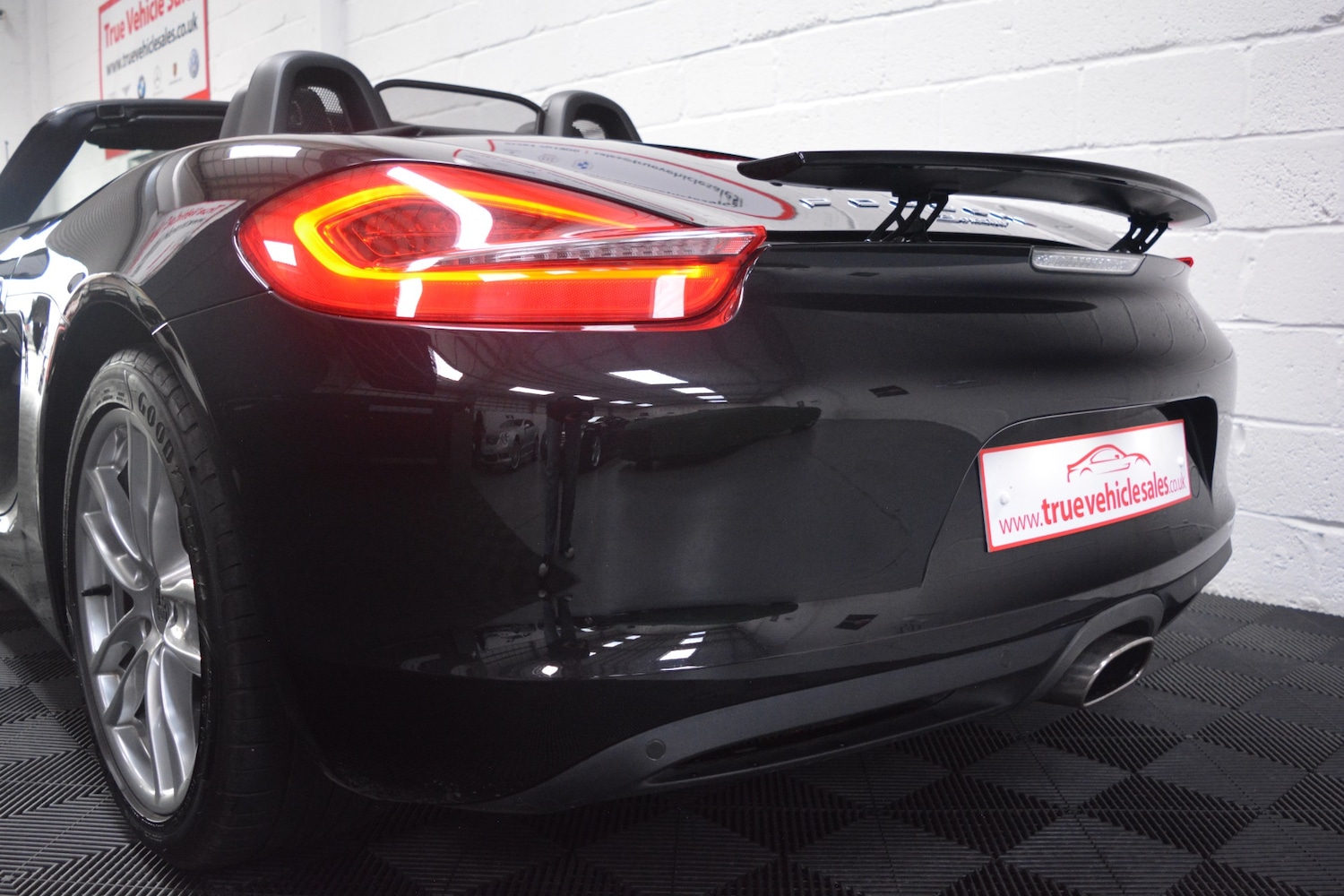 Used Porsche Boxster 2013 for sale - 76504625: Photo 47