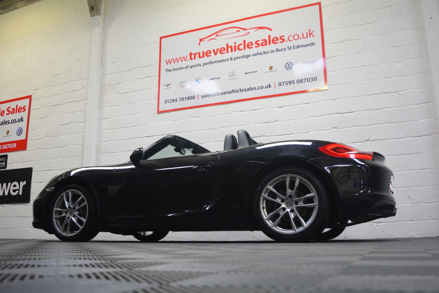 Used Porsche Boxster 2013 for sale - 76504625: Photo 48