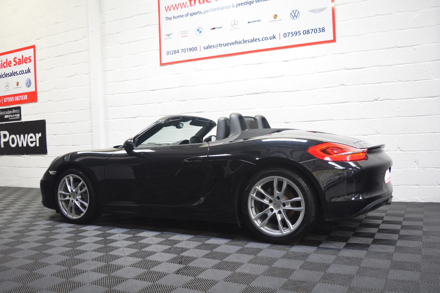 Used Porsche Boxster 2013 for sale - 76504625: Photo 50