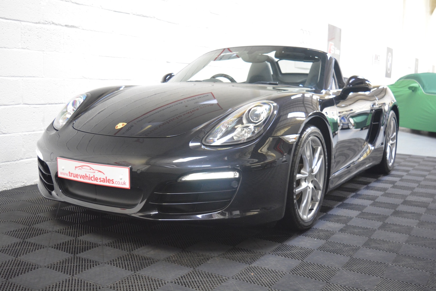 Used Porsche Boxster 2013 for sale - 76504625: Photo 6