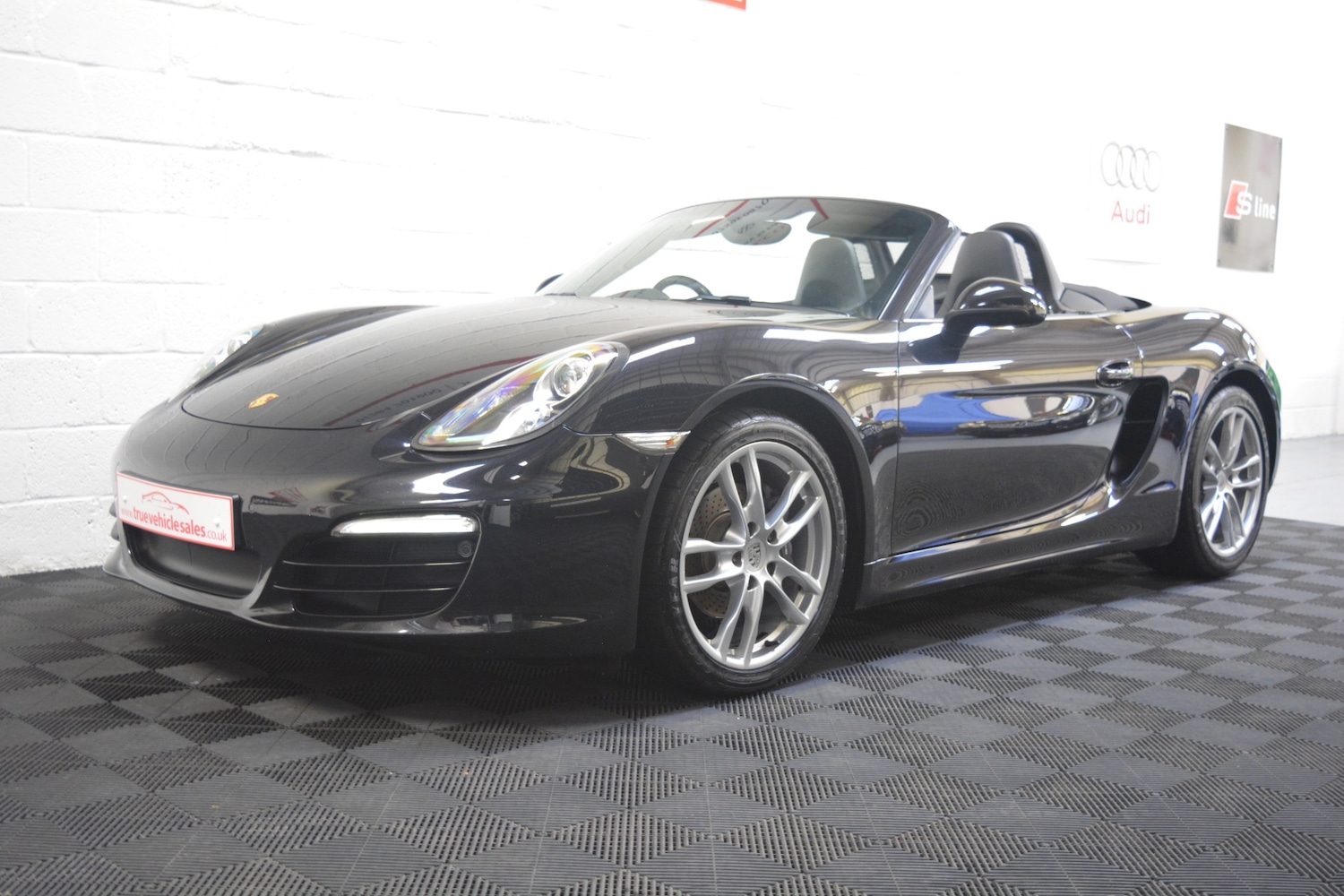 Used Porsche Boxster 2013 for sale - 76504625: Photo 9