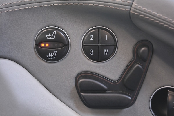 Used Mercedes-Benz S-Class 2003 for sale - 74207427: Photo 10