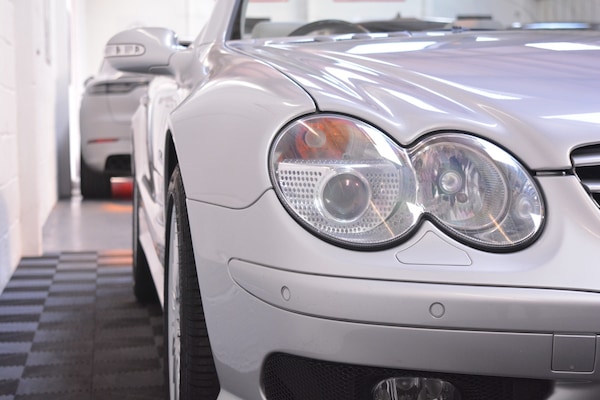 Used Mercedes-Benz S-Class 2003 for sale - 74207427: Photo 13