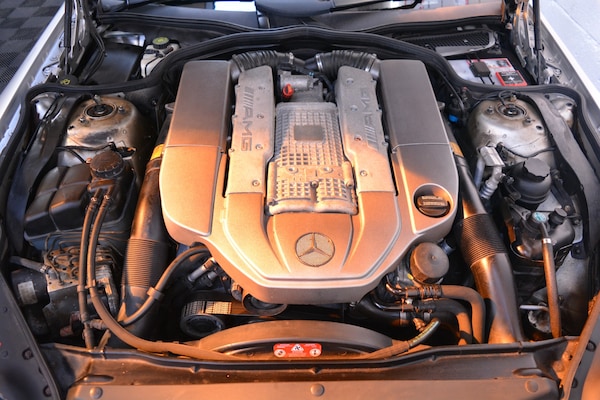 Used Mercedes-Benz S-Class 2003 for sale - 74207427: Photo 15