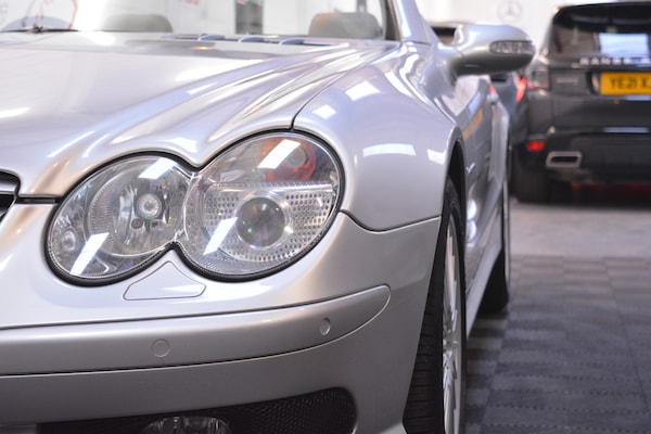 Used Mercedes-Benz S-Class 2003 for sale - 74207427: Photo 17