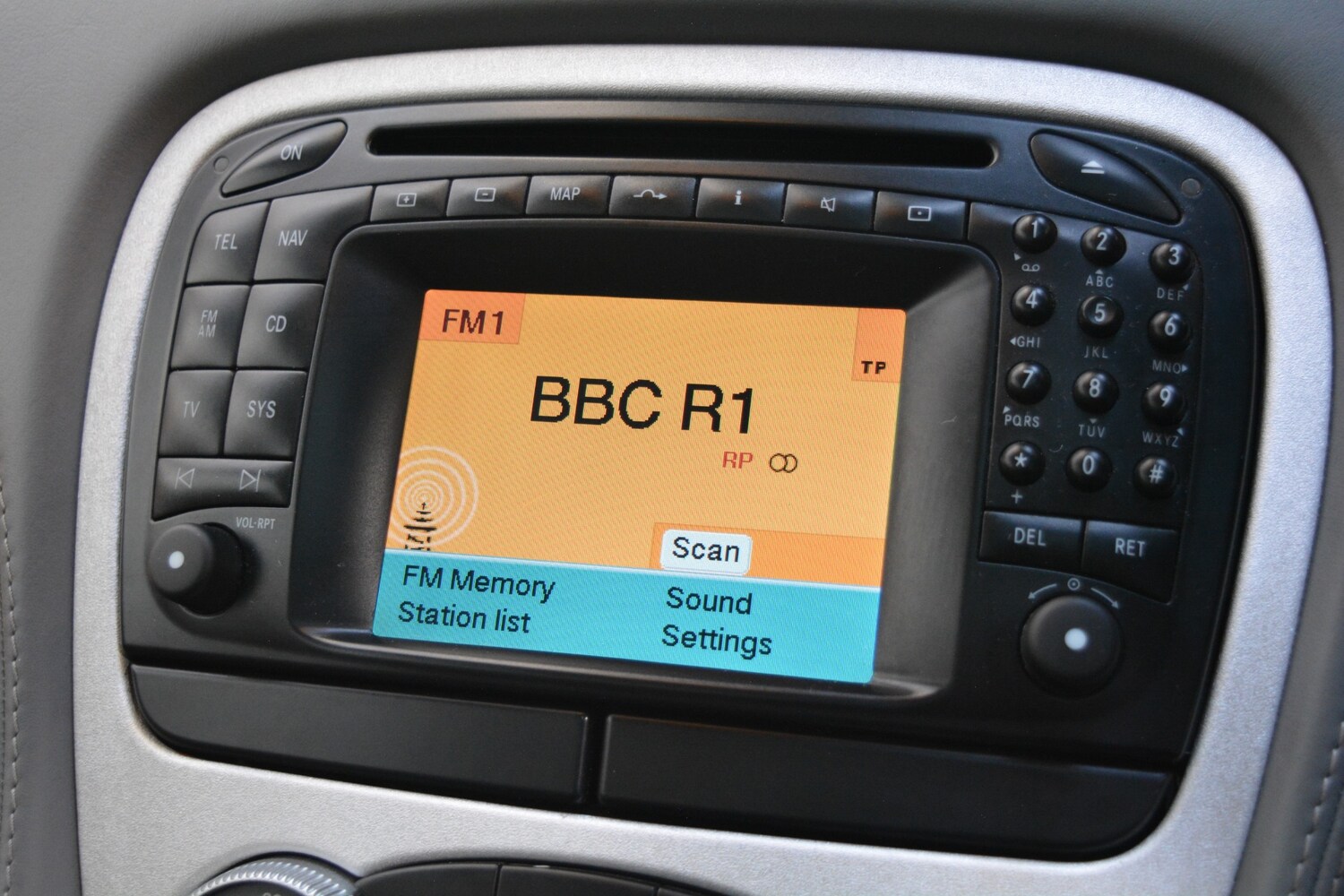 Vehicle 22