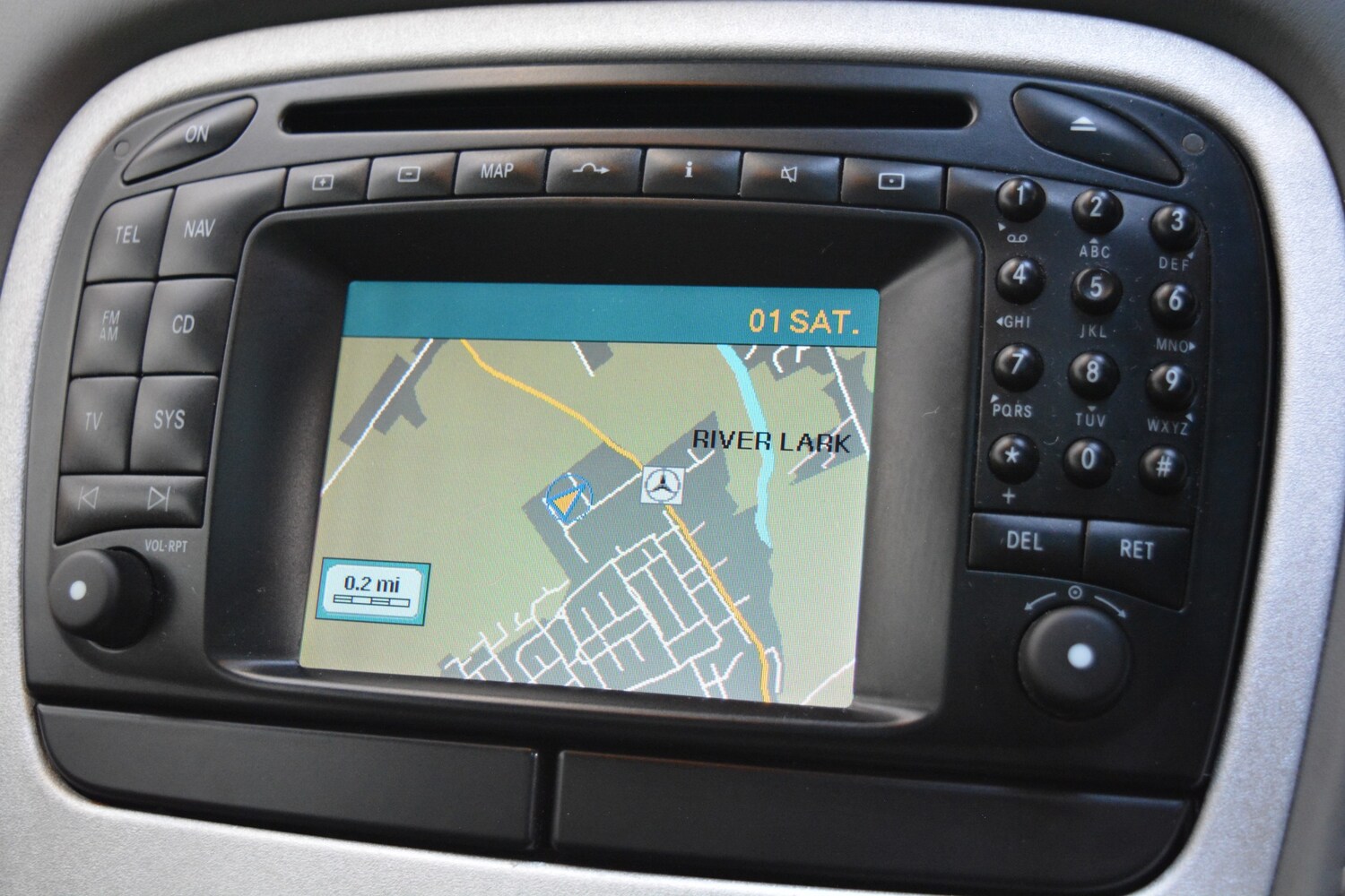Vehicle 23