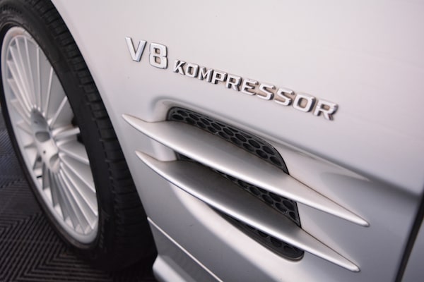 Used Mercedes-Benz S-Class 2003 for sale - 74207427: Photo 30