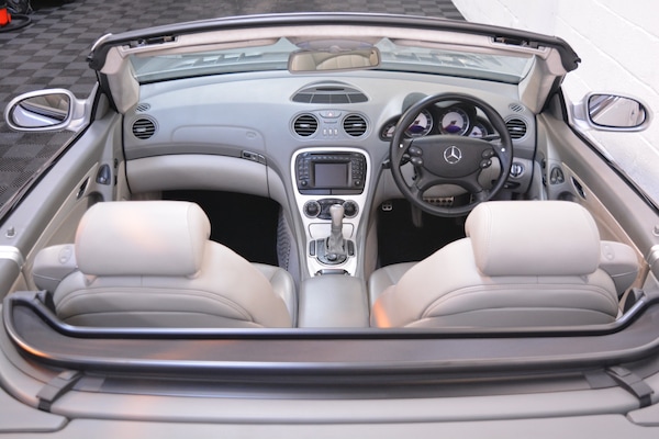 Used Mercedes-Benz S-Class 2003 for sale - 74207427: Photo 42
