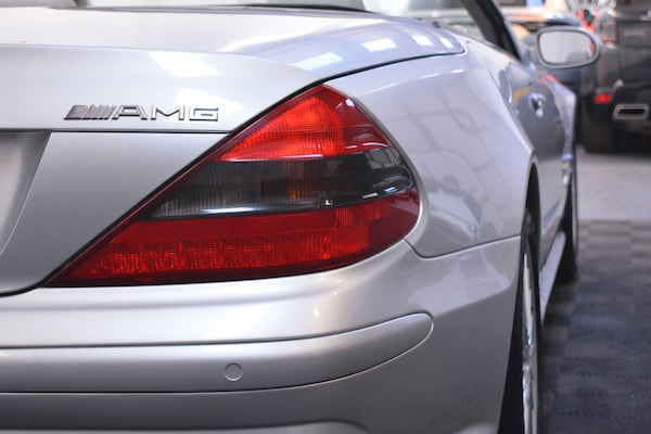 Used Mercedes-Benz S-Class 2003 for sale - 74207427: Photo 44
