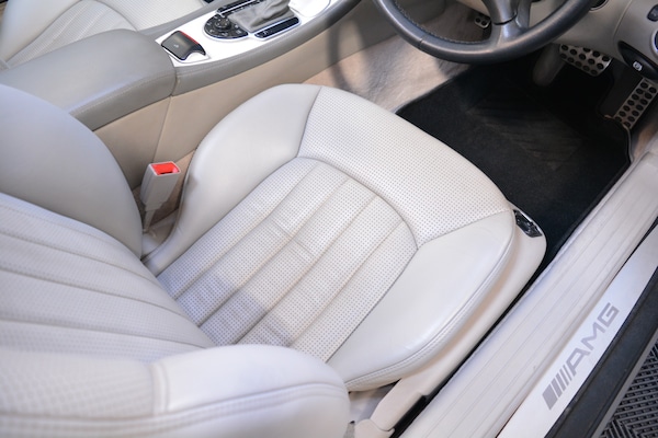 Used Mercedes-Benz S-Class 2003 for sale - 74207427: Photo 4