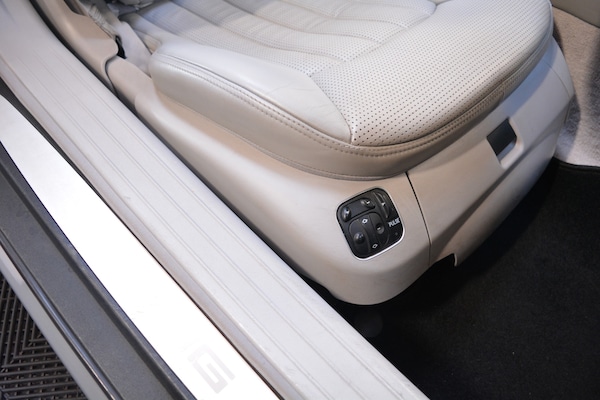 Used Mercedes-Benz S-Class 2003 for sale - 74207427: Photo 5