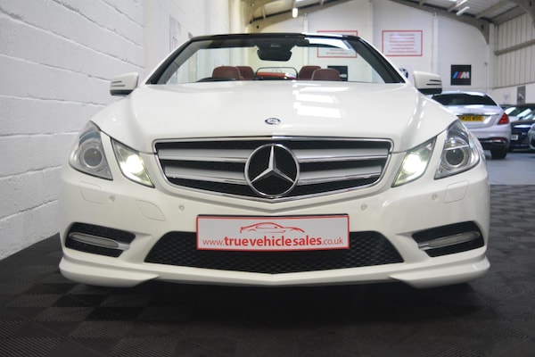 Used Mercedes-Benz E Class 2012 for sale - 73242153: Photo 10