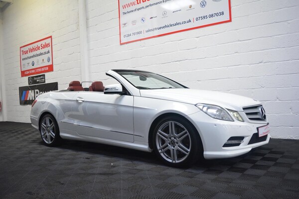 Used Mercedes-Benz E Class 2012 for sale - 73242153: Photo 12