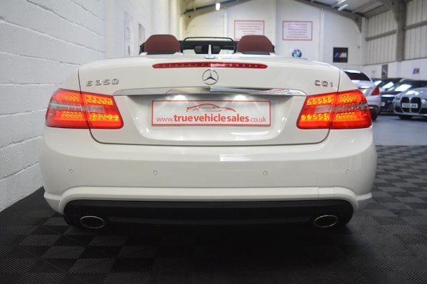 Used Mercedes-Benz E Class 2012 for sale - 73242153: Photo 19
