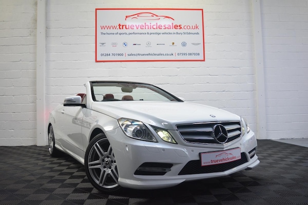 Used Mercedes-Benz E Class 2012 for sale - 73242153: Photo 1