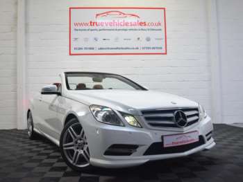 2012 - E350 CDI BlueEFFICIENCY [265] Sport 2dr Tip Auto