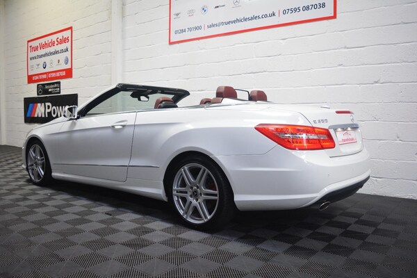Used Mercedes-Benz E Class 2012 for sale - 73242153: Photo 20