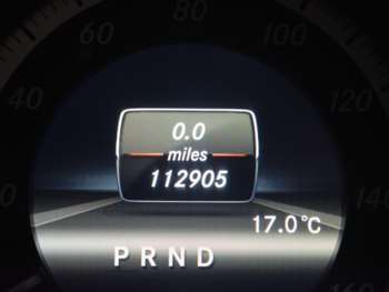 Used Mercedes-Benz E-Class 2012 for sale - 73242153: Photo