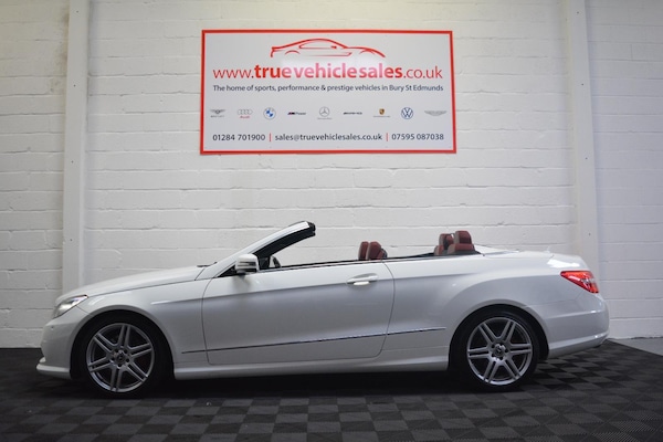 Used Mercedes-Benz E Class 2012 for sale - 73242153: Photo 3