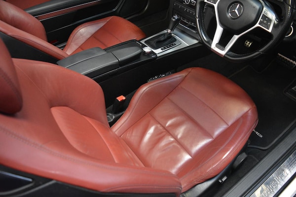 Used Mercedes-Benz E Class 2012 for sale - 73242153: Photo 4