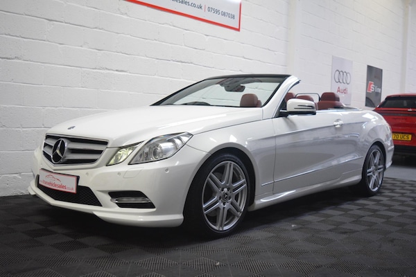 Used Mercedes-Benz E Class 2012 for sale - 73242153: Photo 8