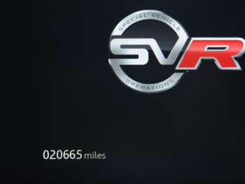 Used Land Rover Range Rover Sport 2021 for sale - 75272550: Photo