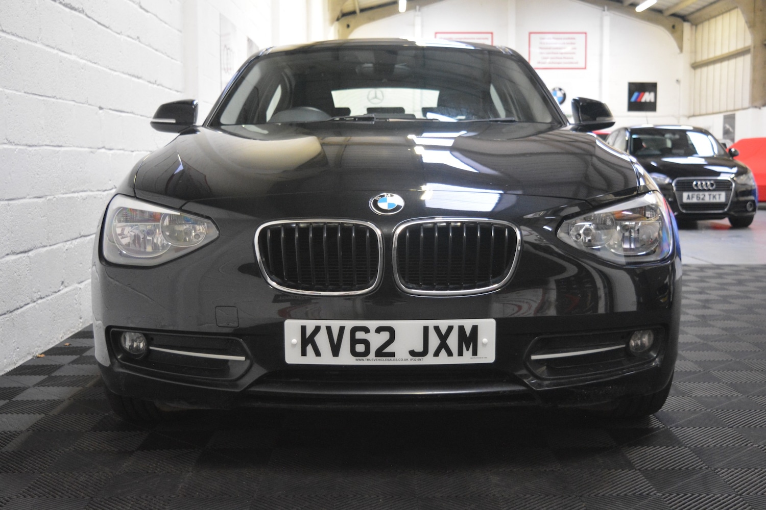 Used BMW 1 Series 2012 for sale - 76877521: Photo 11