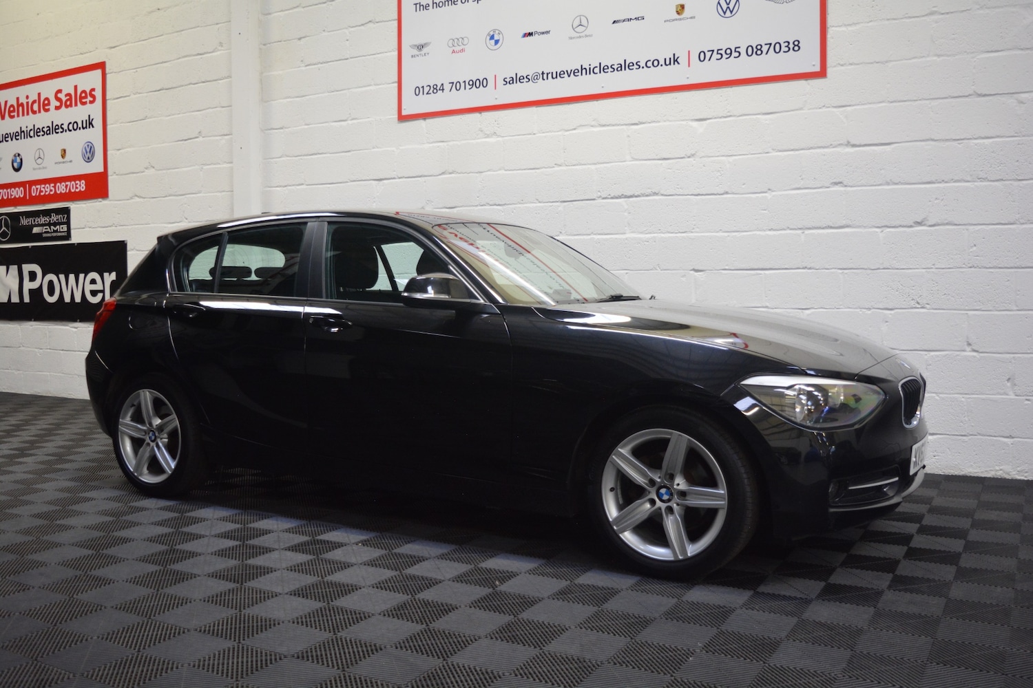 Used BMW 1 Series 2012 for sale - 76877521: Photo 17