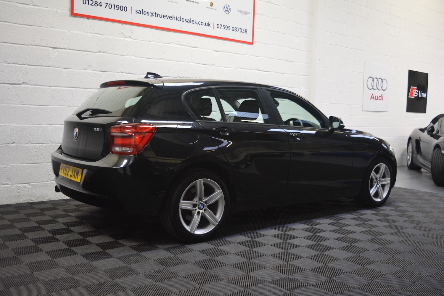 Used BMW 1 Series 2012 for sale - 76877521: Photo 24