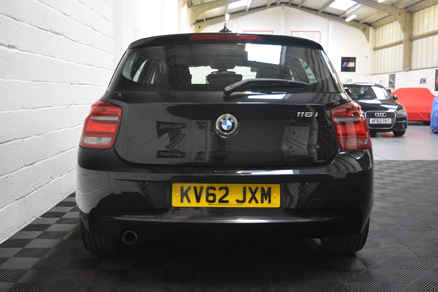 Used BMW 1 Series 2012 for sale - 76877521: Photo 27