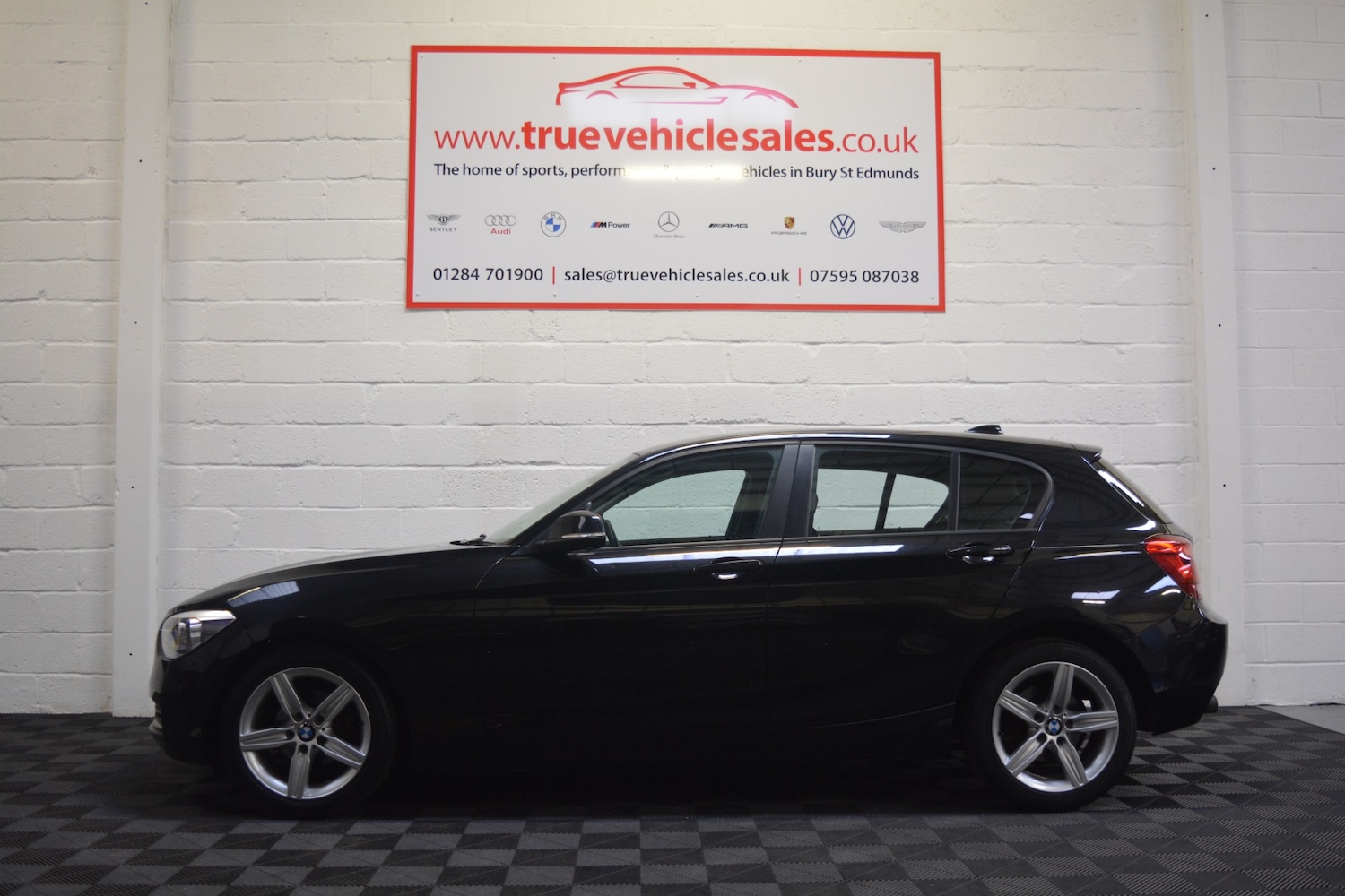 Used BMW 1 Series 2012 for sale - 76877521: Photo 3