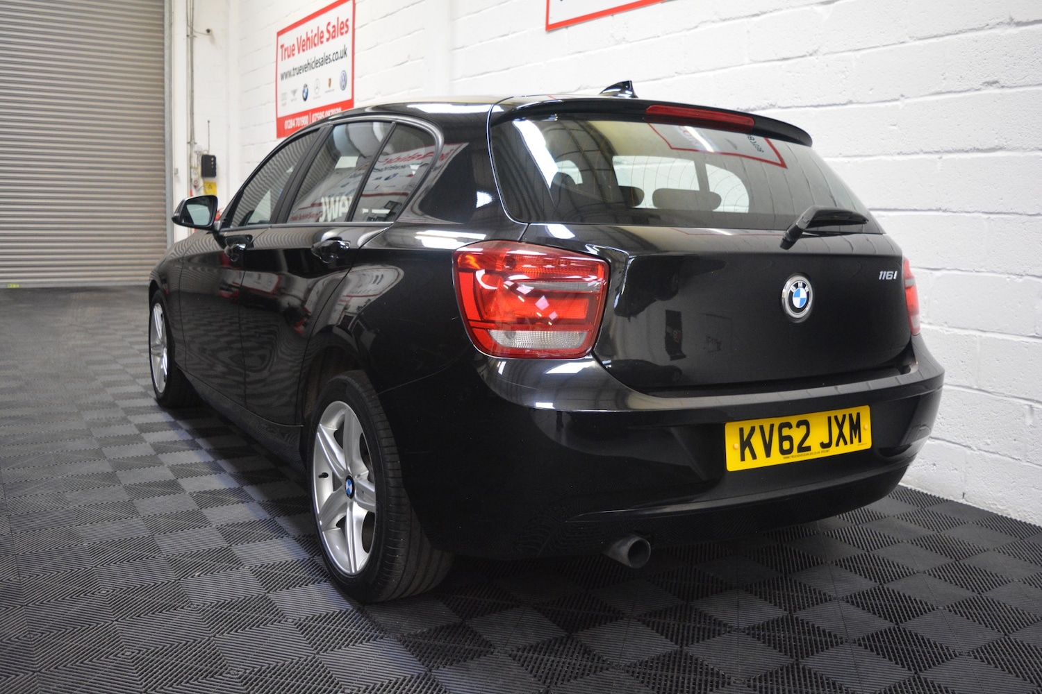 Used BMW 1 Series 2012 for sale - 76877521: Photo 30