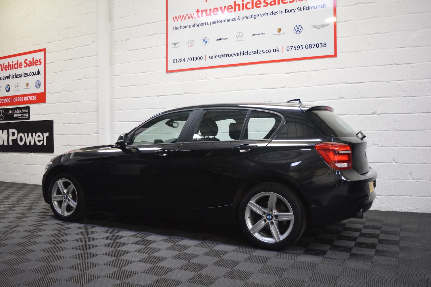Used BMW 1 Series 2012 for sale - 76877521: Photo 31