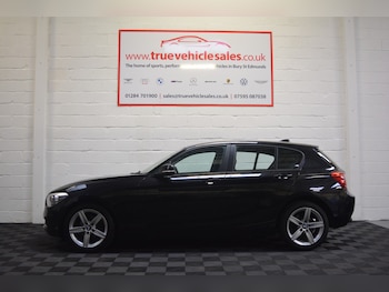 Used BMW 1 Series 2012 for sale - 76877521: Photo