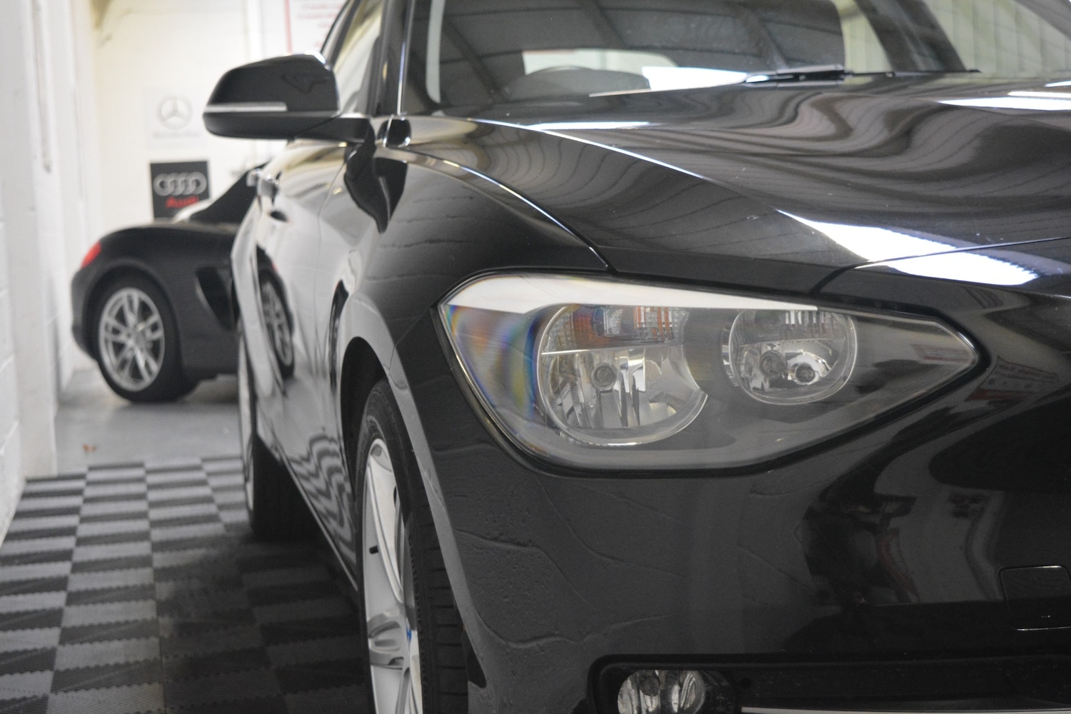 Used BMW 1 Series 2012 for sale - 76877521: Photo 9