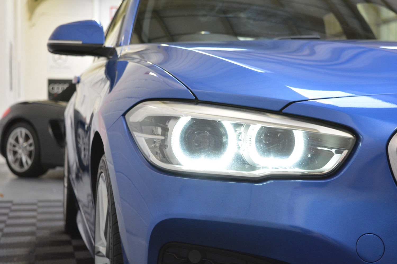 Used BMW 1 Series 2017 for sale - 76946821: Photo 12