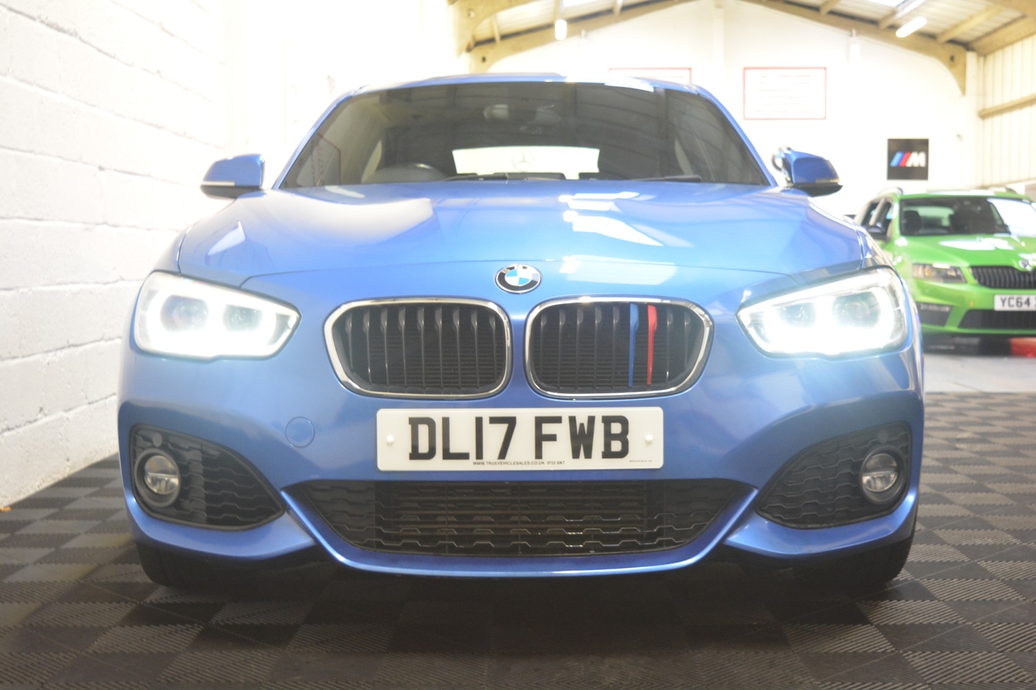 Used BMW 1 Series 2017 for sale - 76946821: Photo 13