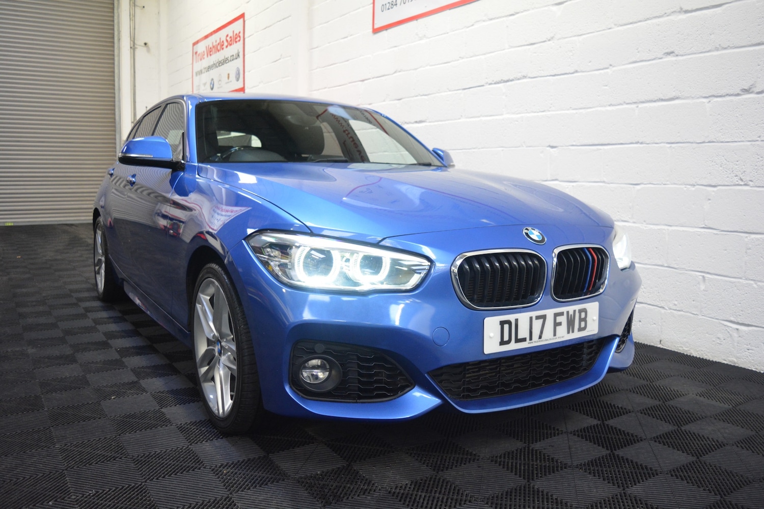 Used BMW 1 Series 2017 for sale - 76946821: Photo 17