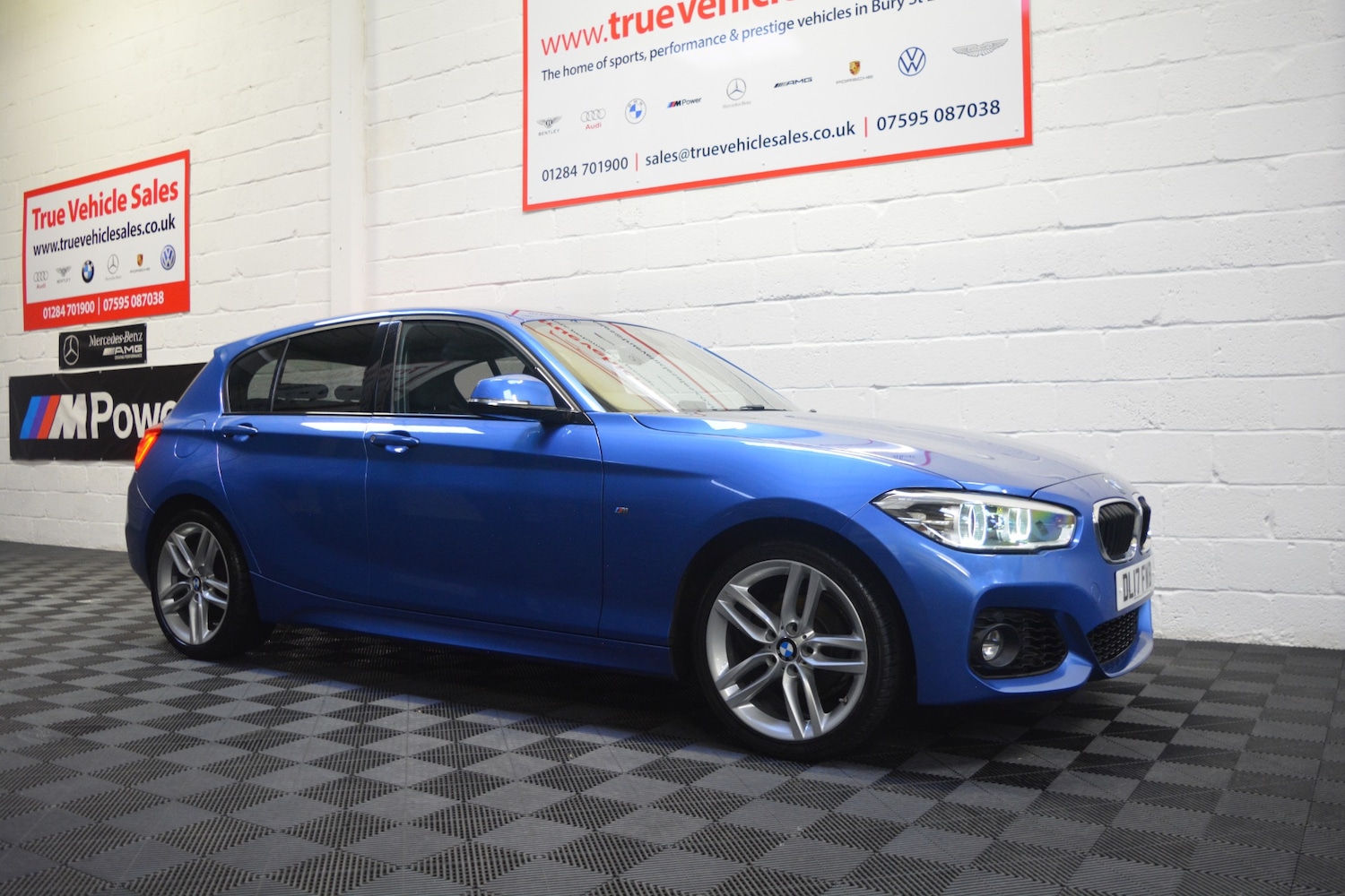 Used BMW 1 Series 2017 for sale - 76946821: Photo 19