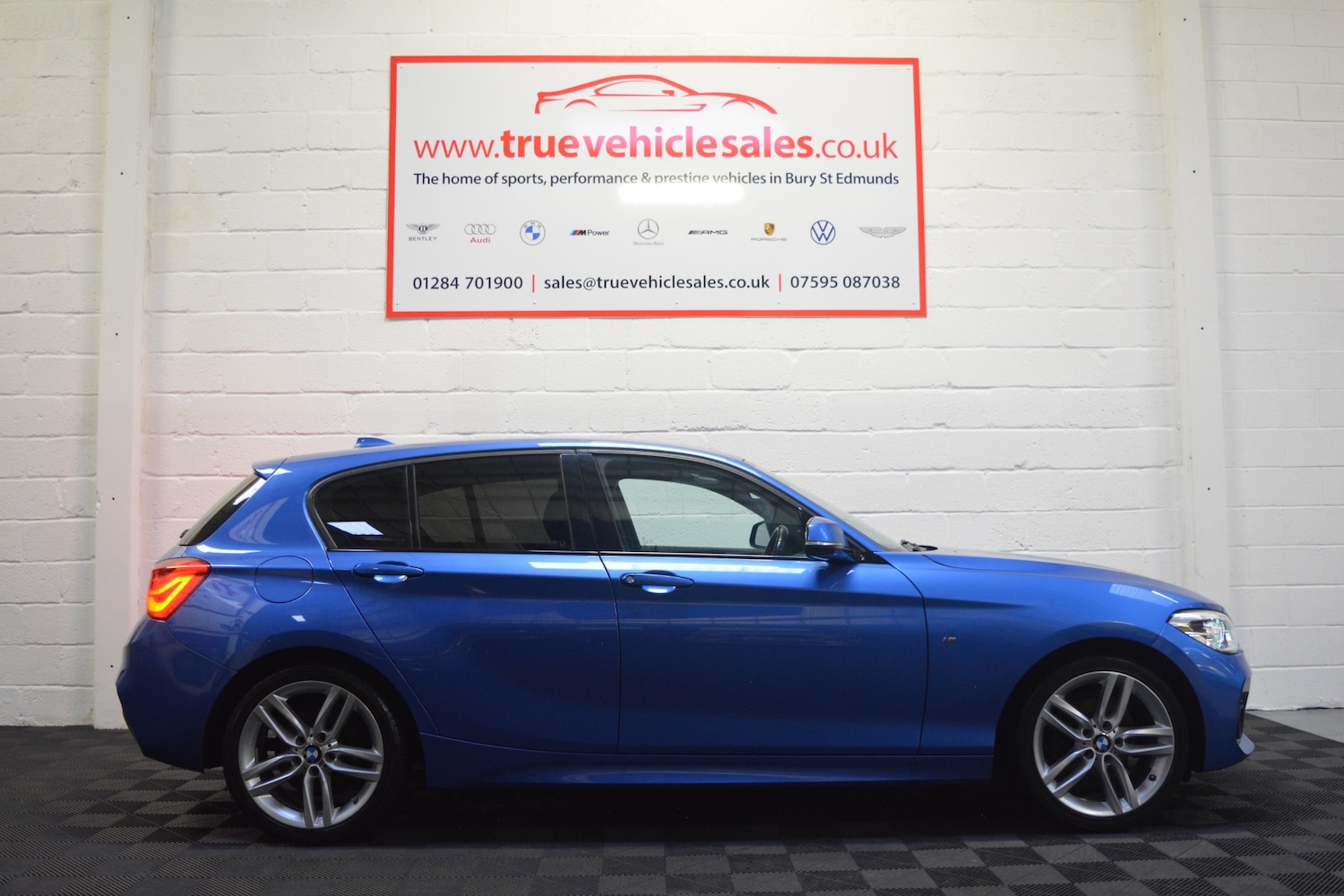 Used BMW 1 Series 2017 for sale - 76946821: Photo 22