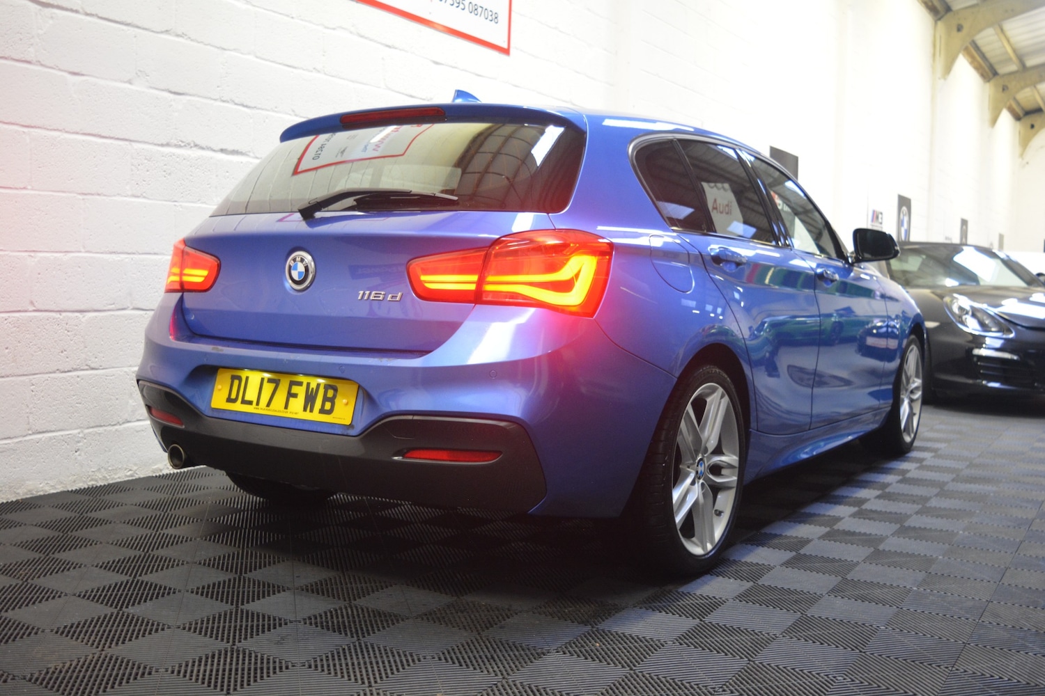 Used BMW 1 Series 2017 for sale - 76946821: Photo 24