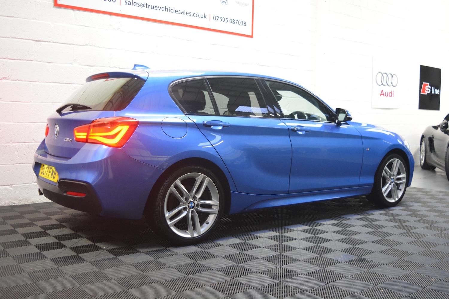 Used BMW 1 Series 2017 for sale - 76946821: Photo 26