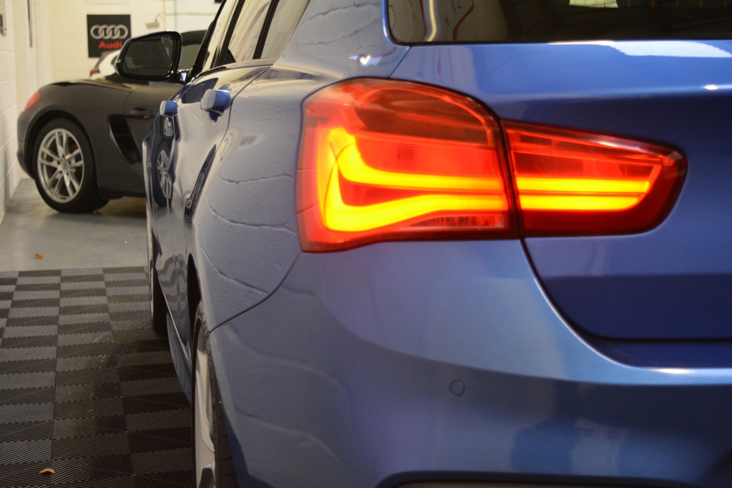 Used BMW 1 Series 2017 for sale - 76946821: Photo 28