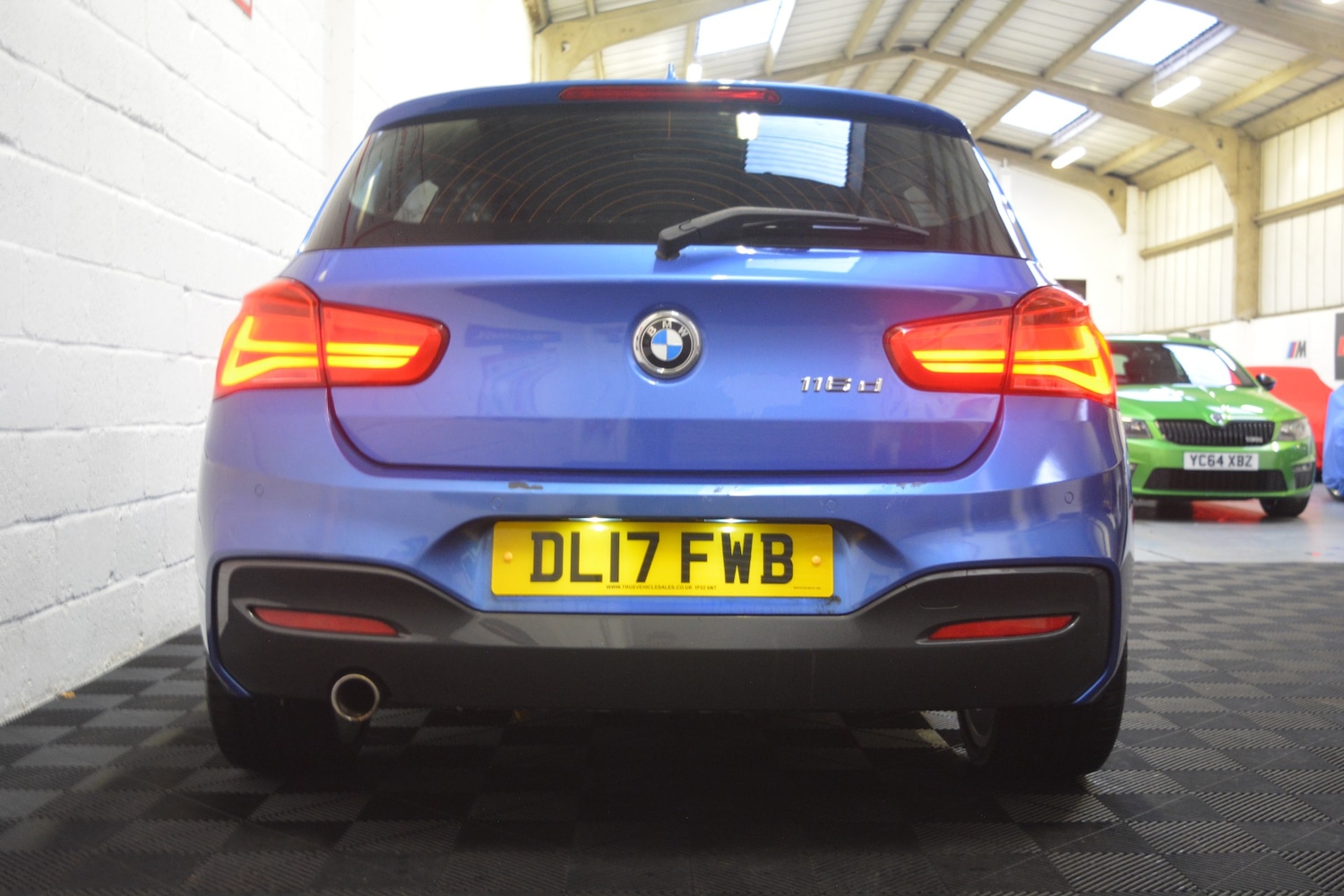 Used BMW 1 Series 2017 for sale - 76946821: Photo 29