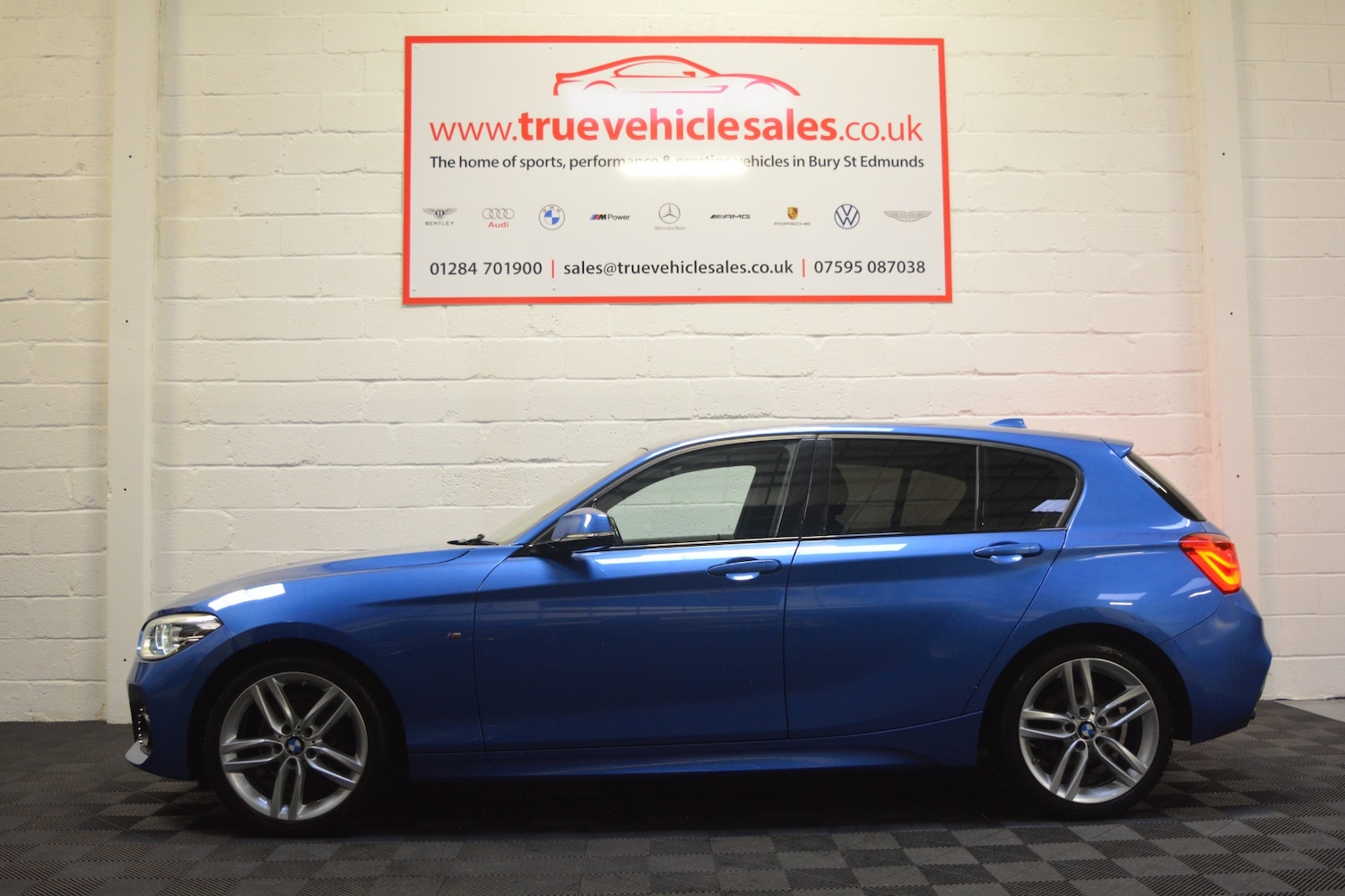 Used BMW 1 Series 2017 for sale - 76946821: Photo 3