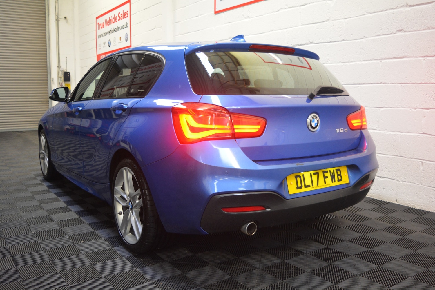 Used BMW 1 Series 2017 for sale - 76946821: Photo 32